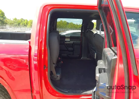 2016 Ford F-150 Xlt from USA, damaged, VIN 1FTEW1EF4GFD27161